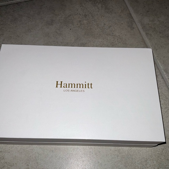 Hammitt Black Leather Wallet - Picture 2 of 3